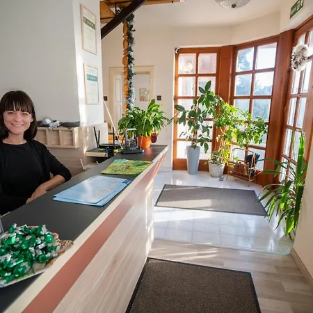 Szilvia Gaestehaus Bed & Breakfast 3*