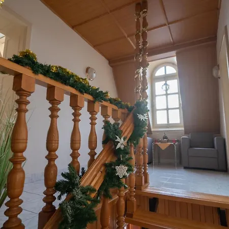 Szilvia Gaestehaus 3*