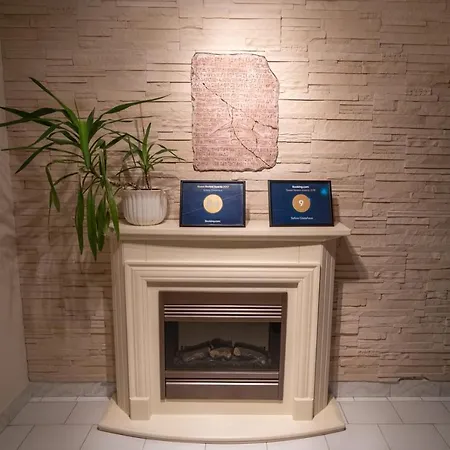 Szilvia Gaestehaus 3* Бюк