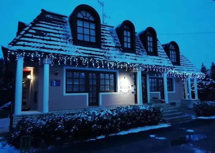 Szilvia Gaestehaus