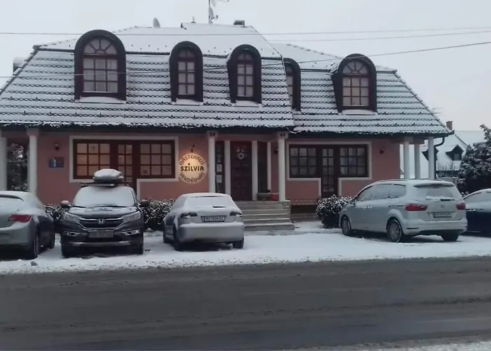 Szilvia Gaestehaus 3*