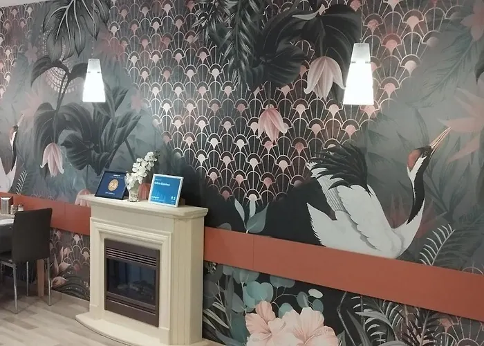 Szilvia Gaestehaus Отель типа 