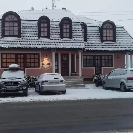 Szilvia Gaestehaus 3*