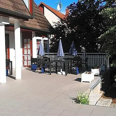 Szilvia Gaestehaus 3* Bük