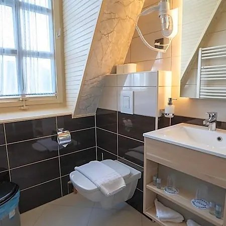 Bed & Breakfast Szilvia Gaestehaus Bük