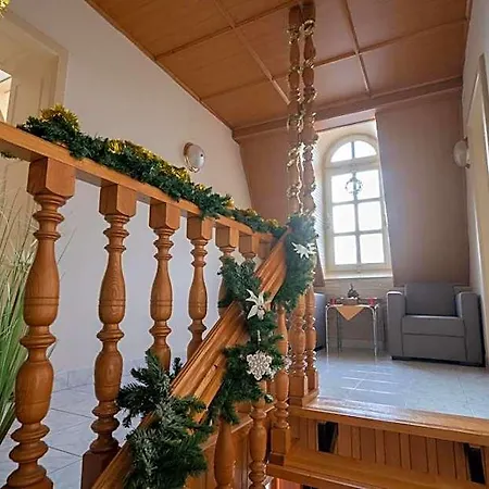 Szilvia Gaestehaus 3*