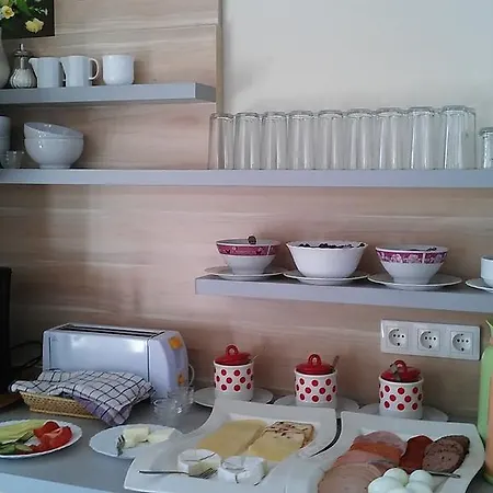 Szilvia Gaestehaus 3* Bük