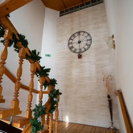 Szilvia Gaestehaus 3*