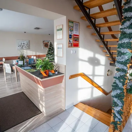Szilvia Gaestehaus 3* Bük