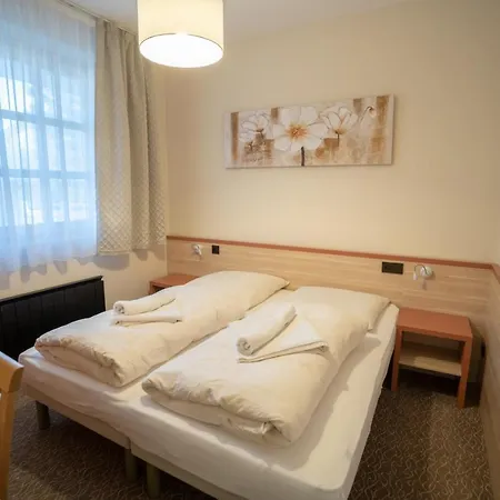 Nocleg ze śniadaniem Szilvia Gaestehaus