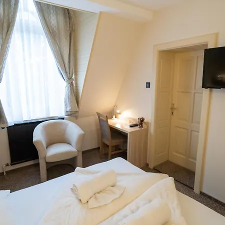 Nocleg ze śniadaniem Szilvia Gaestehaus