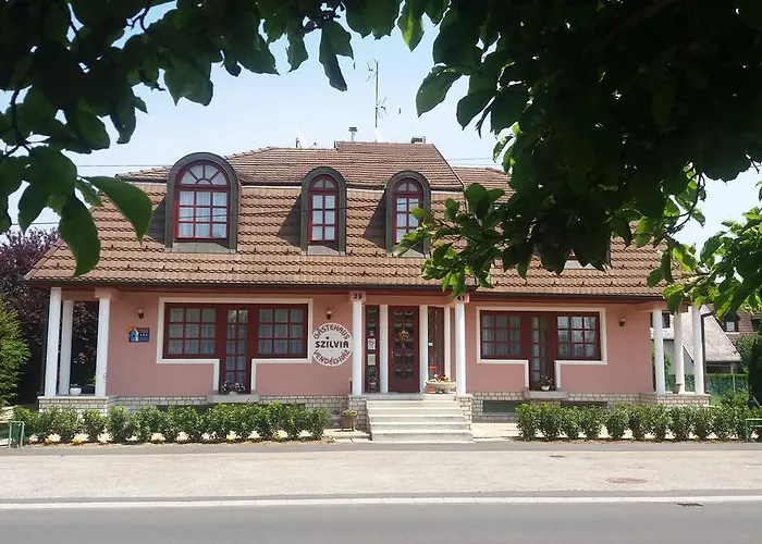 Szilvia Gaestehaus Bük