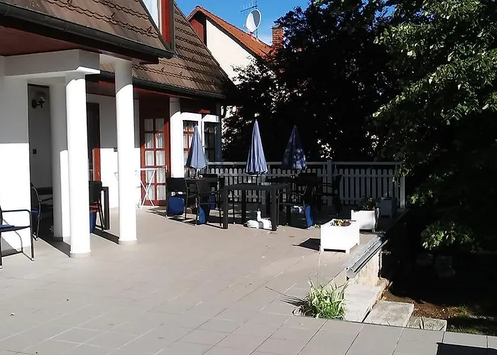 Szilvia Gaestehaus 3* Bük