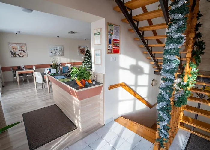 Szilvia Gaestehaus 3* Bük