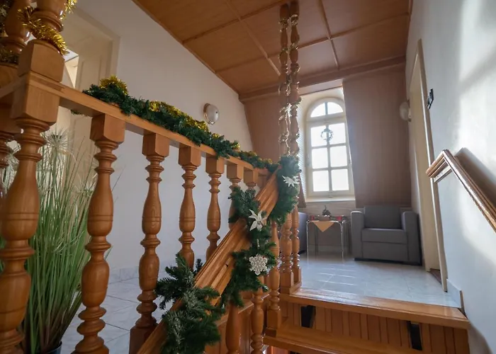 Szilvia Gaestehaus 3*