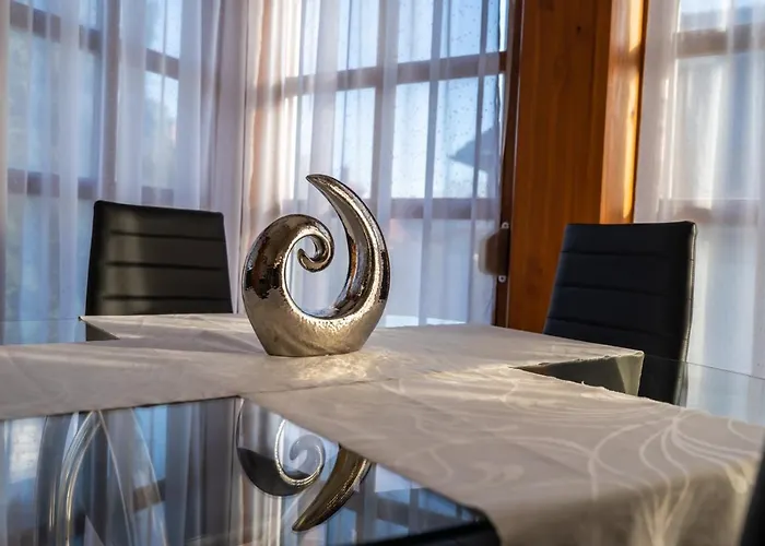 فندق مبيت وإفطار Szilvia Gaestehaus Bük