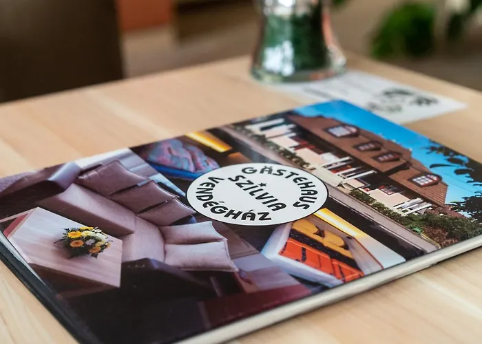 فندق مبيت وإفطار Szilvia Gaestehaus 3*