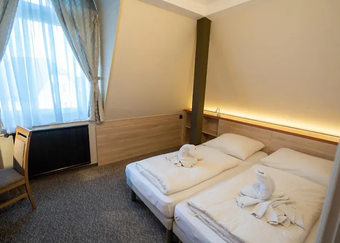Szilvia Gaestehaus 3*