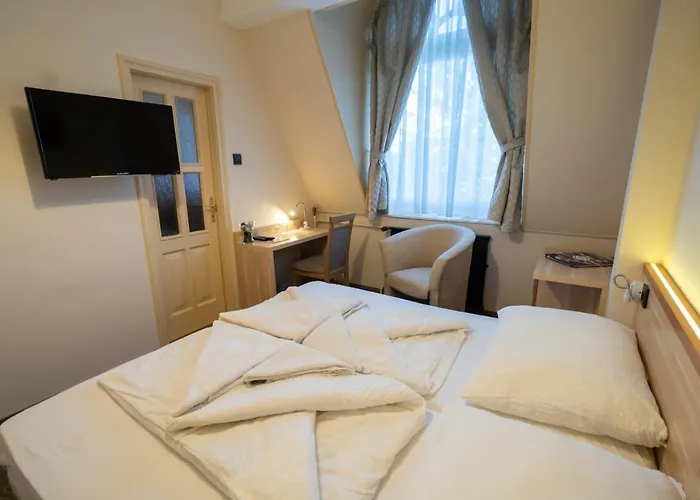 فندق مبيت وإفطار Szilvia Gaestehaus 3*