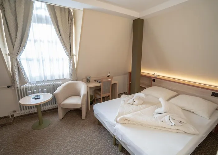 Szilvia Gaestehaus 3*
